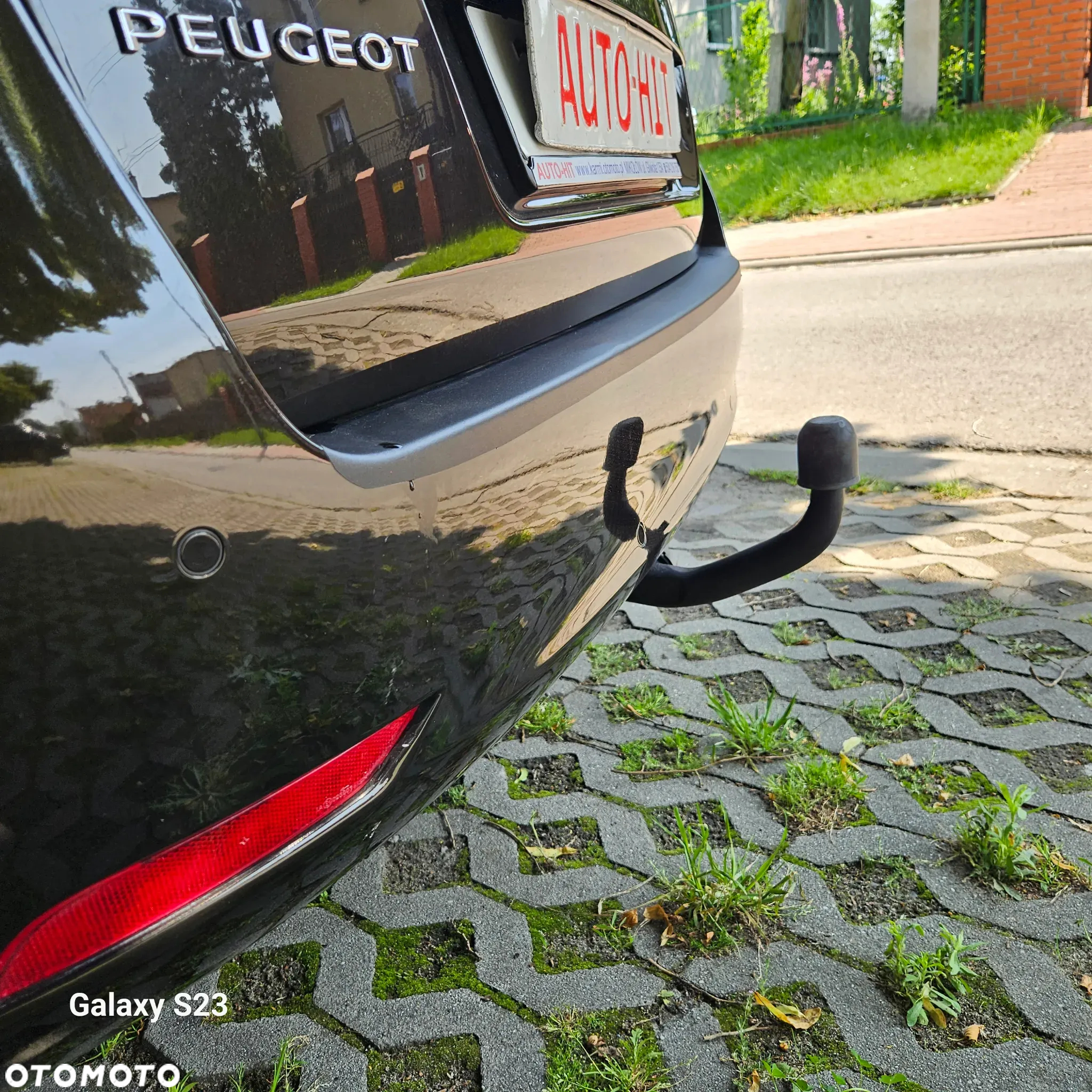 Peugeot 508 SW 155 THP Allure - 15