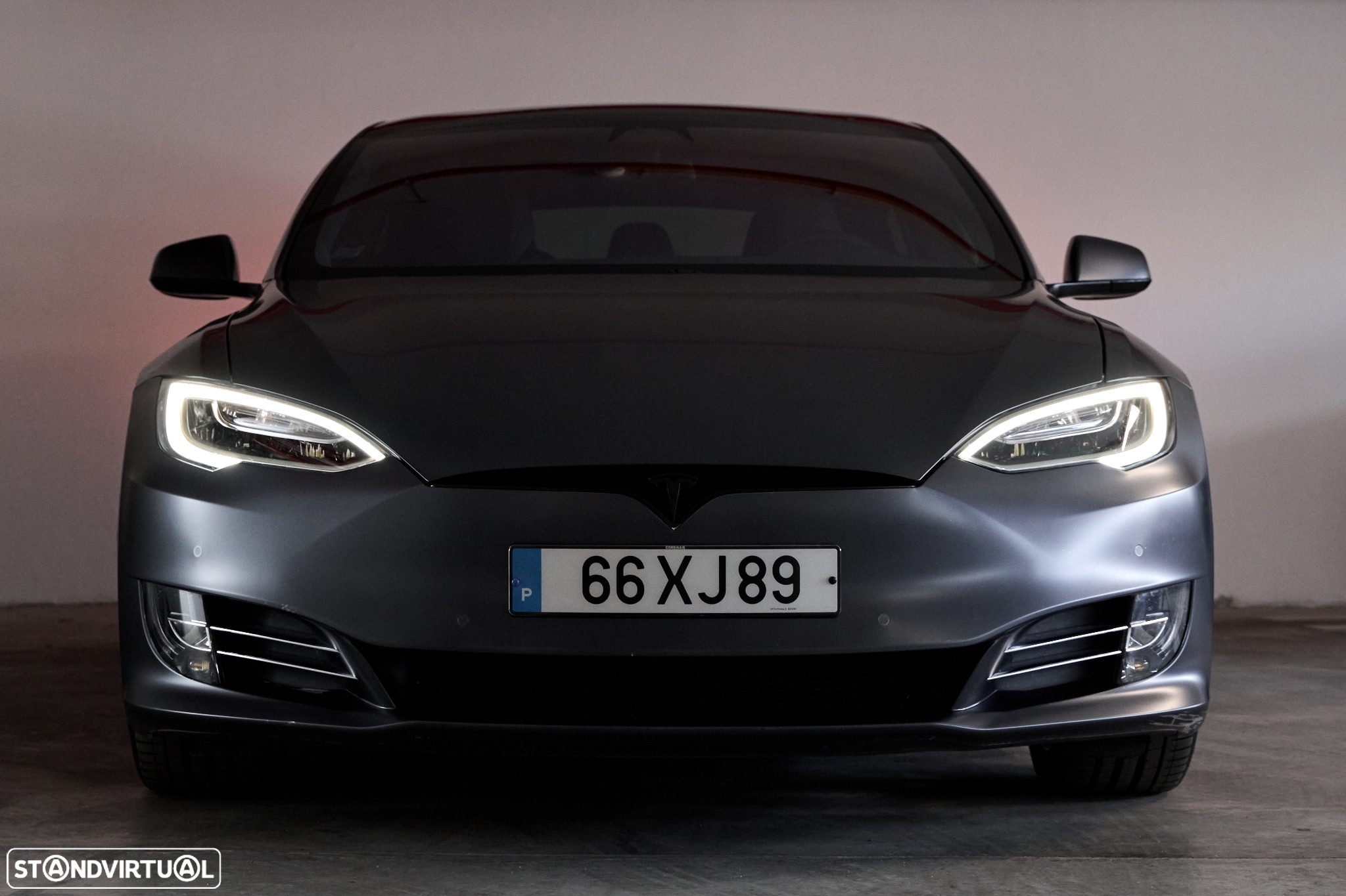 Tesla Model S P100D - 3