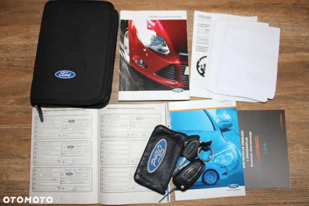 Ford Focus 1.6 Ambiente - 38