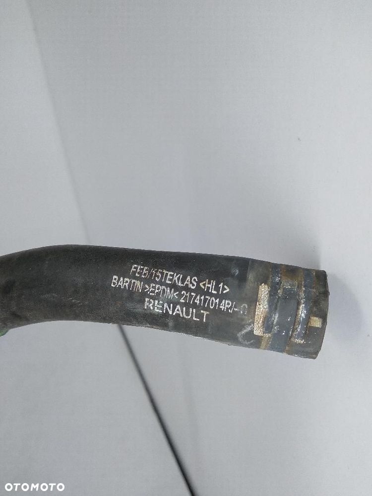 WĄŻ CHŁODNICY TERMOSTAT OBUDOWA DACIA LODGY 1.2 TCE 110617089R 217417014R - 5