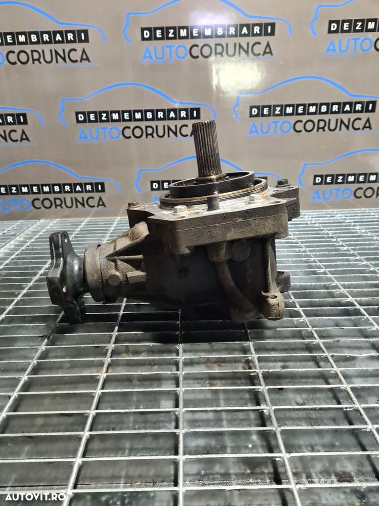 Cutie de Tranfer Grup Fata Nissan Qashqai 1.5 Dci 2007 - 2010 110CP Manuala 6 Trepte K9K ... - 5