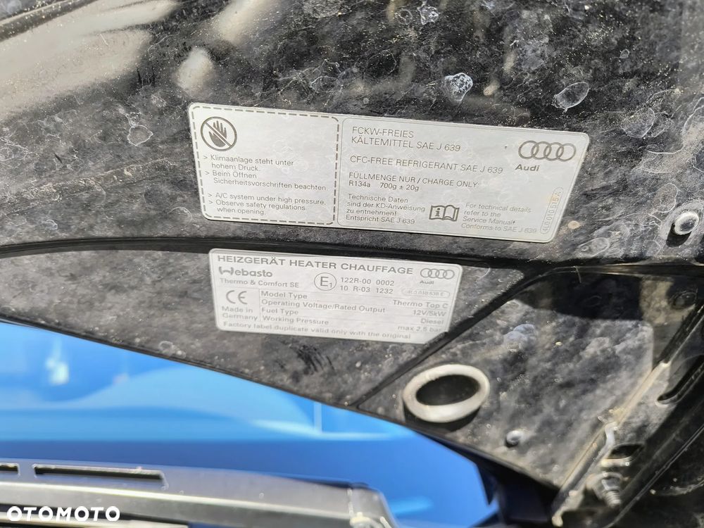 Audi Q7 3.0 TDI DPF Quattro Tiptronic - 8