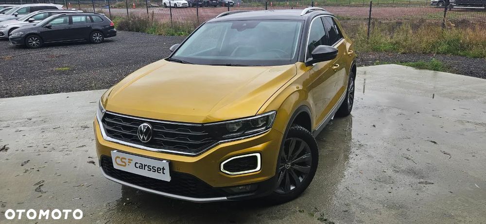 Volkswagen T-Roc 1.5 TSI GPF ACT Premium DSG - 2
