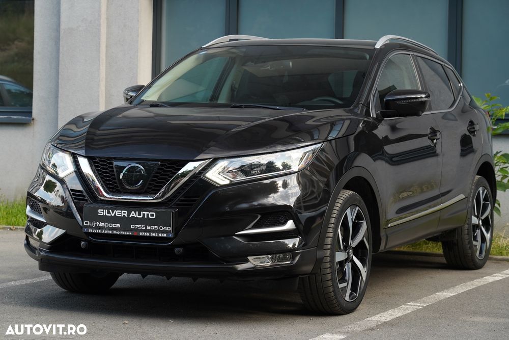 Nissan Qashqai 1.5 DCI TEKNA - 2