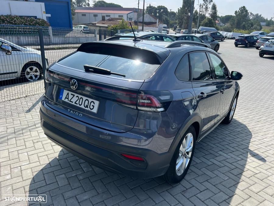 VW Taigo 1.0 TSI - 4