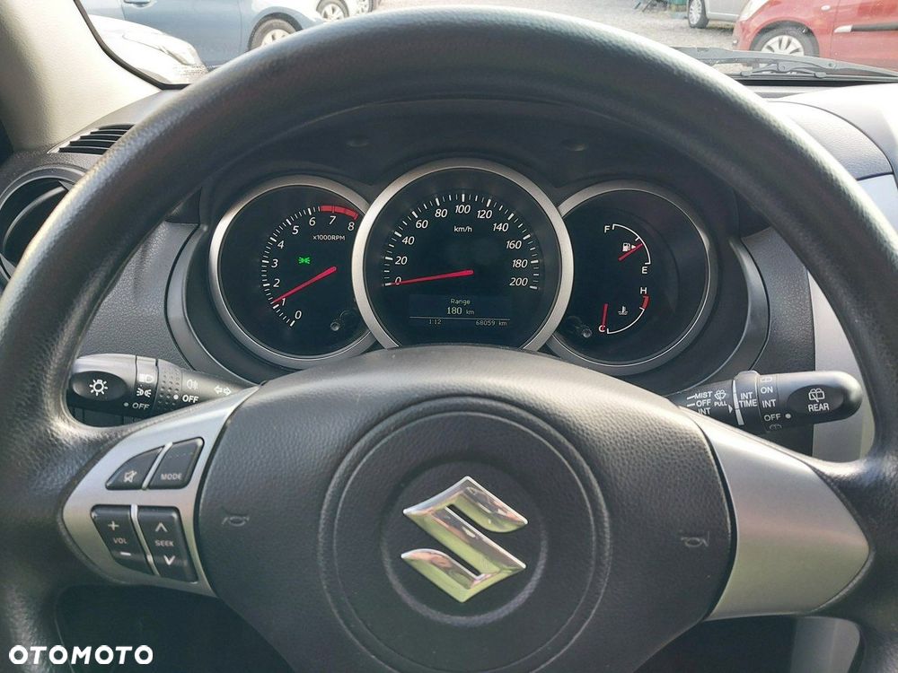 Suzuki Grand Vitara 1.6 Comfort - 20