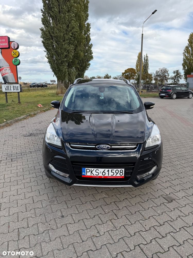 Ford Kuga - 1