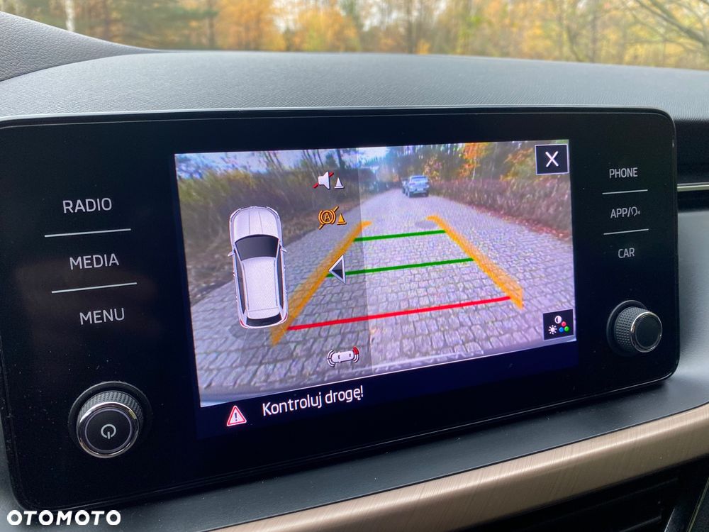 Skoda Kamiq 1.5 TSI Style DSG - 35