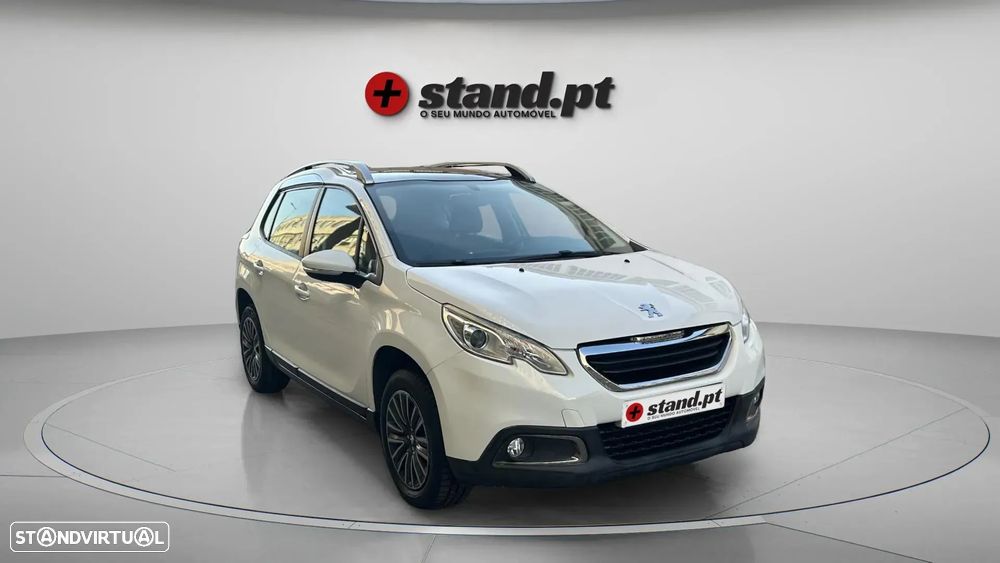 Peugeot 2008 82 VTI Active - 3