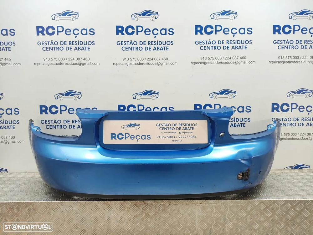 Parachoques Tras Traseiro Original Mazda MX-5 NC 2005 a 2014 - 1