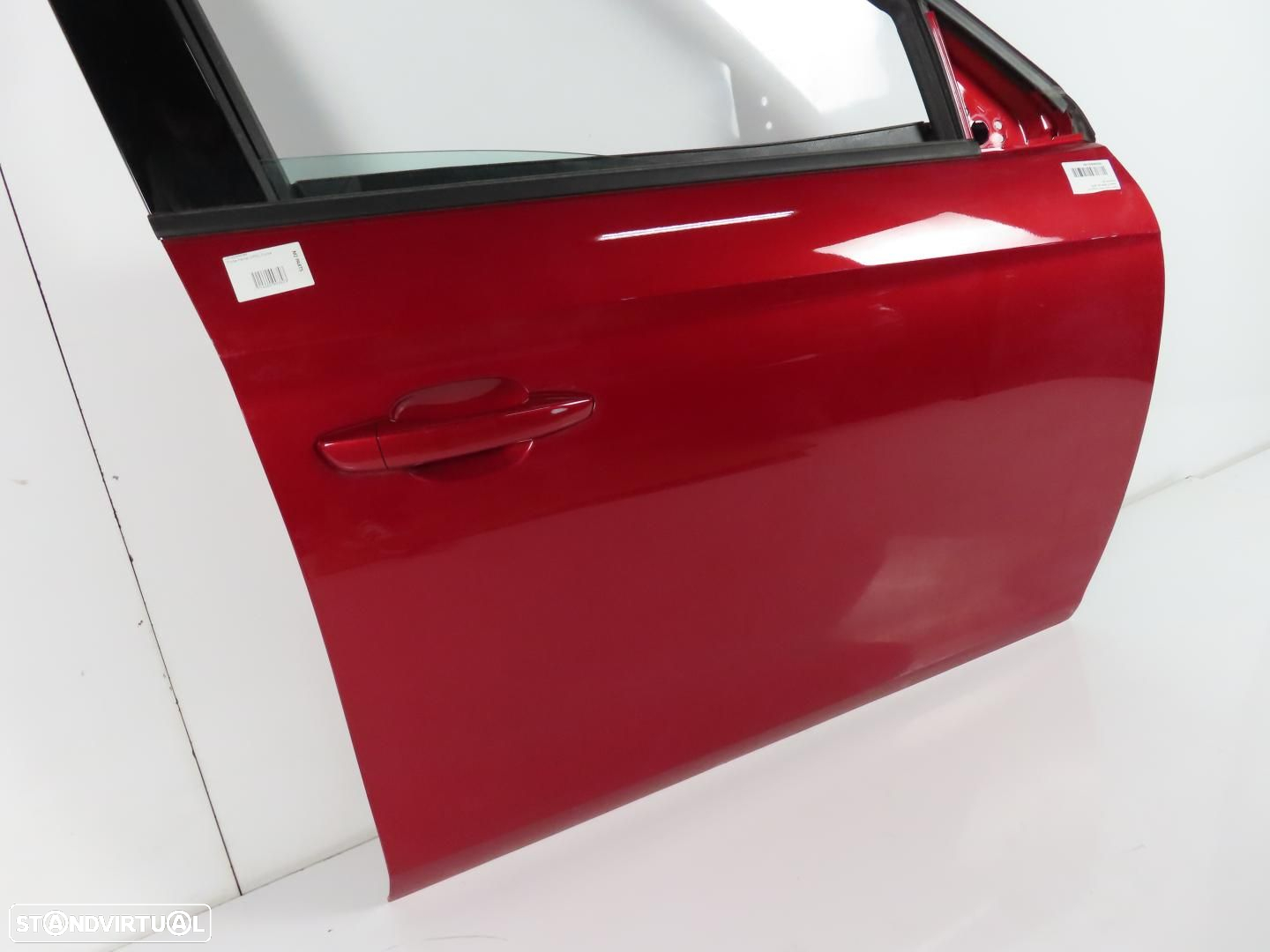 Porta Direito/Frente Usado / Original OPEL Corsa F Hatchback 9837705880 - 2