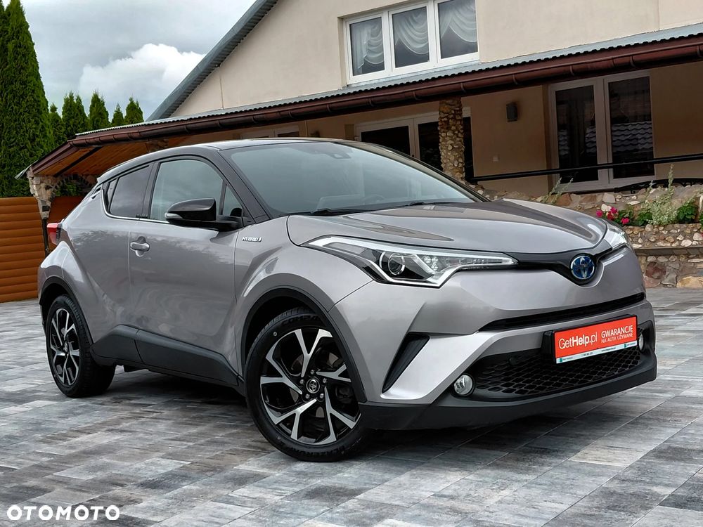 Toyota C-HR Business-Edition - 2