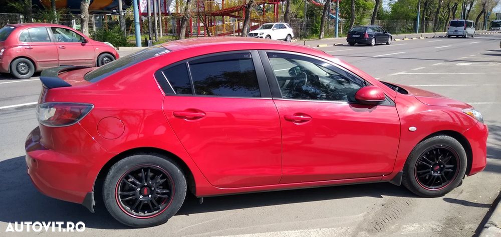 Mazda 3 CD116 TX - 10