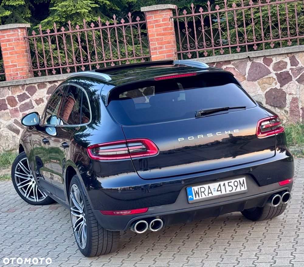 Porsche Macan S - 10