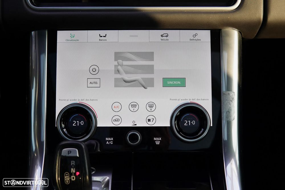 Land Rover Range Rover Sport P400e HSE Dynamic Stealth - 28