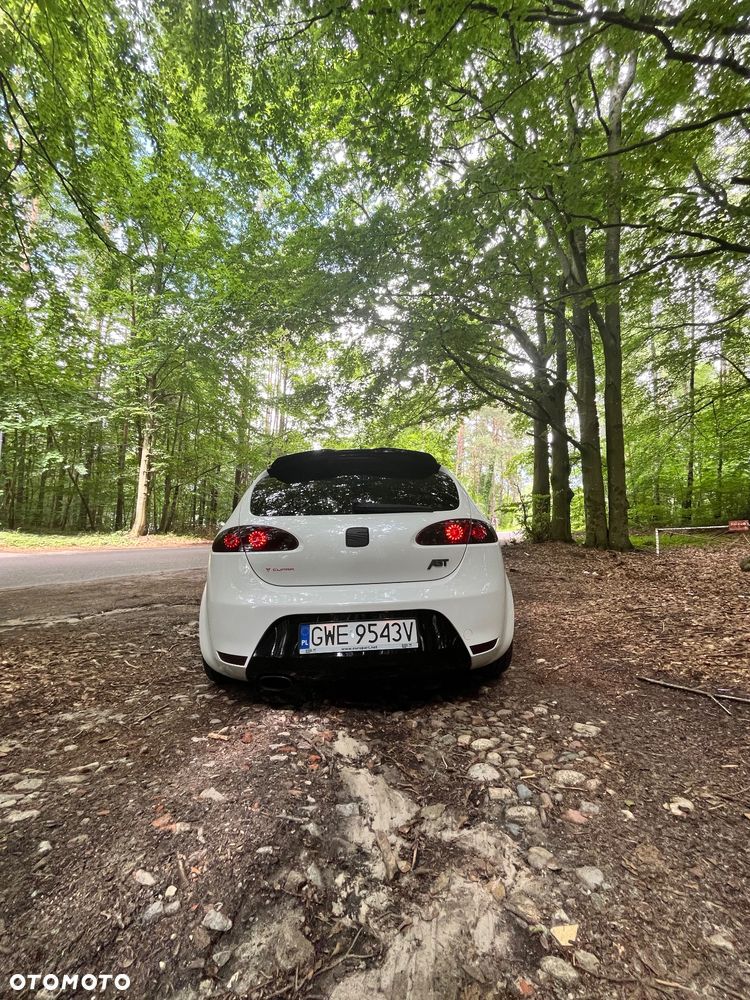 Seat Leon 2.0 T FSI Cupra R - 7