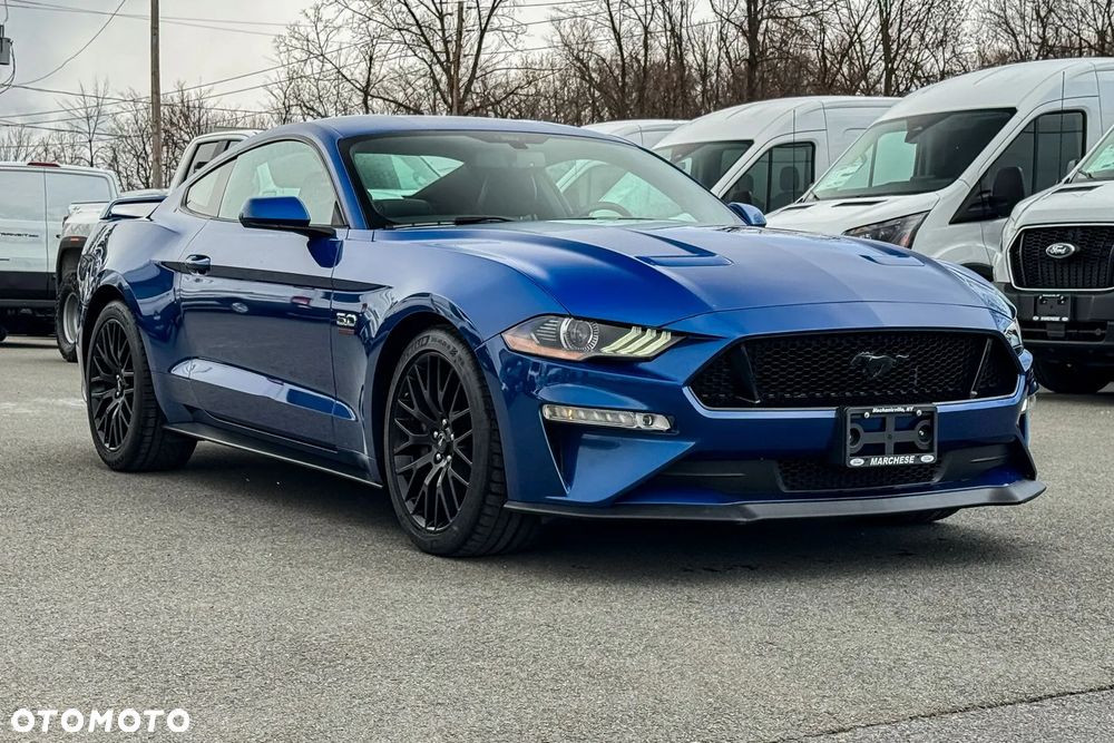 Ford Mustang 5.0 Ti-VCT V8 GT - 2