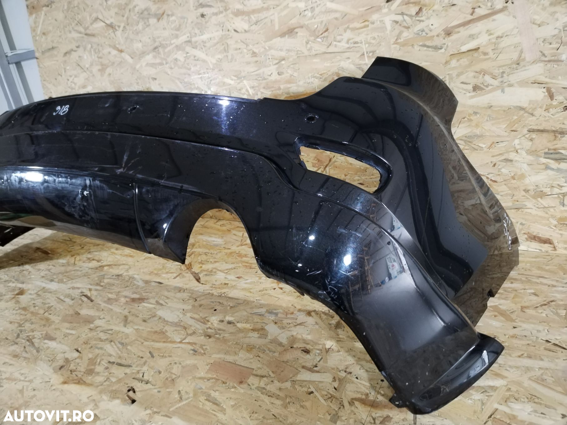 Bara spate Jeep Grand Cherokee, 2010, 2011, 2012, 2013, 2014, 2015, 618274630001. - 7