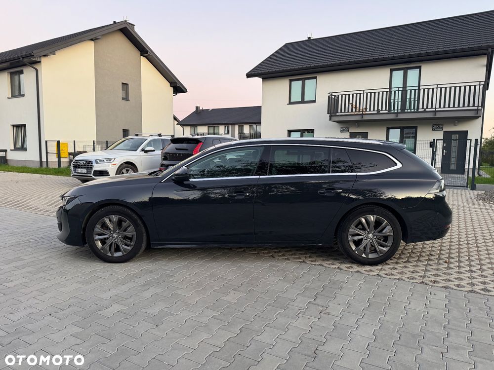Peugeot 508 2.0 BlueHDi Allure S&S EAT8 - 17
