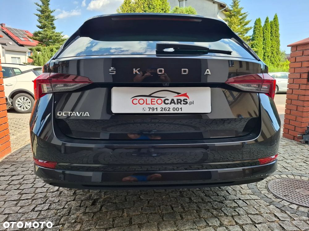 Skoda Octavia 1.5 TSI GPF ACT Style - 6