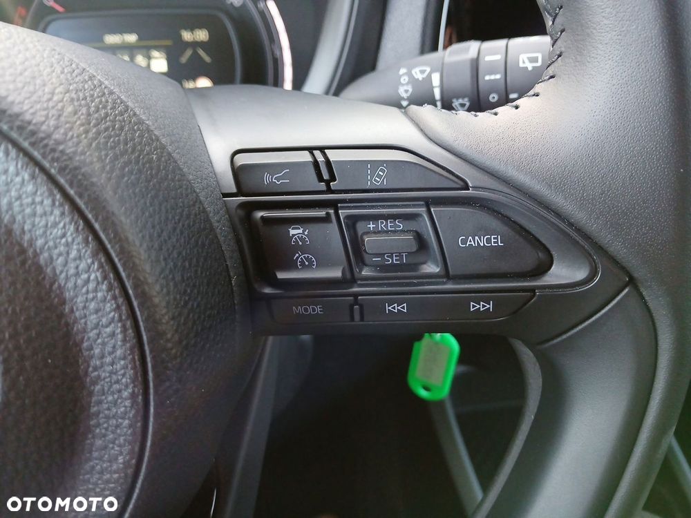 Toyota Aygo X - 21
