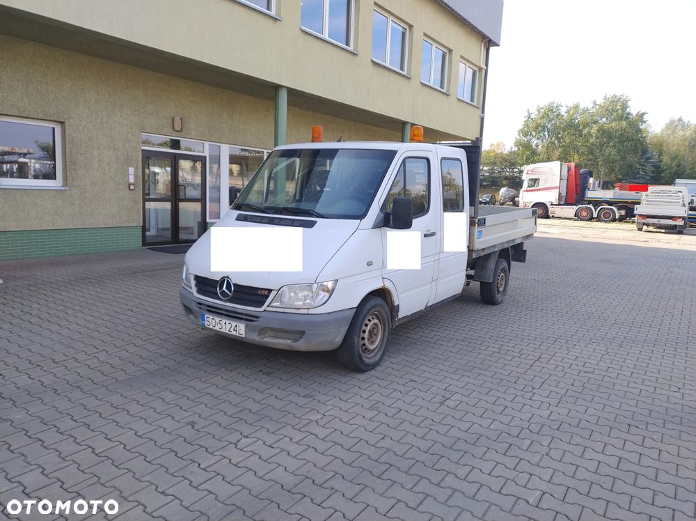 Mercedes-Benz Sprinter 311 CDI - 2