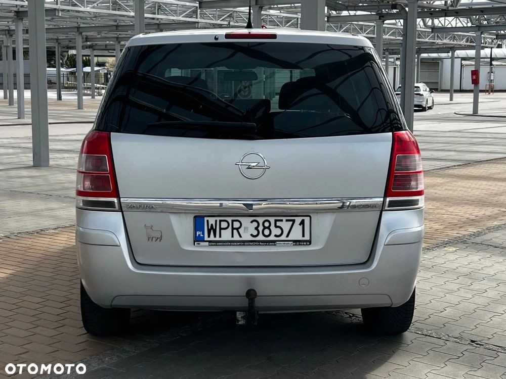 Opel Zafira 1.7 CDTI ecoFLEX Selection - 5