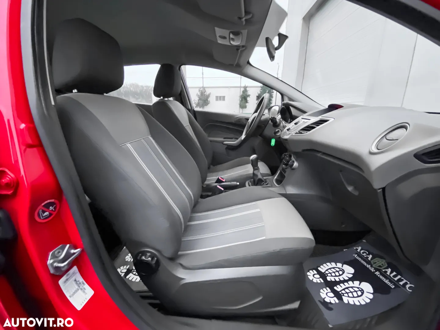 Ford Fiesta 1.25i Trend - 11