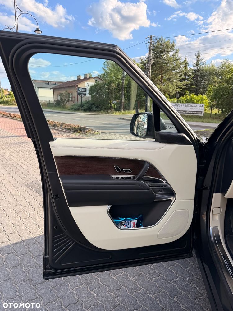 Land Rover Range Rover 3.0 D300 mHEV HSE - 15