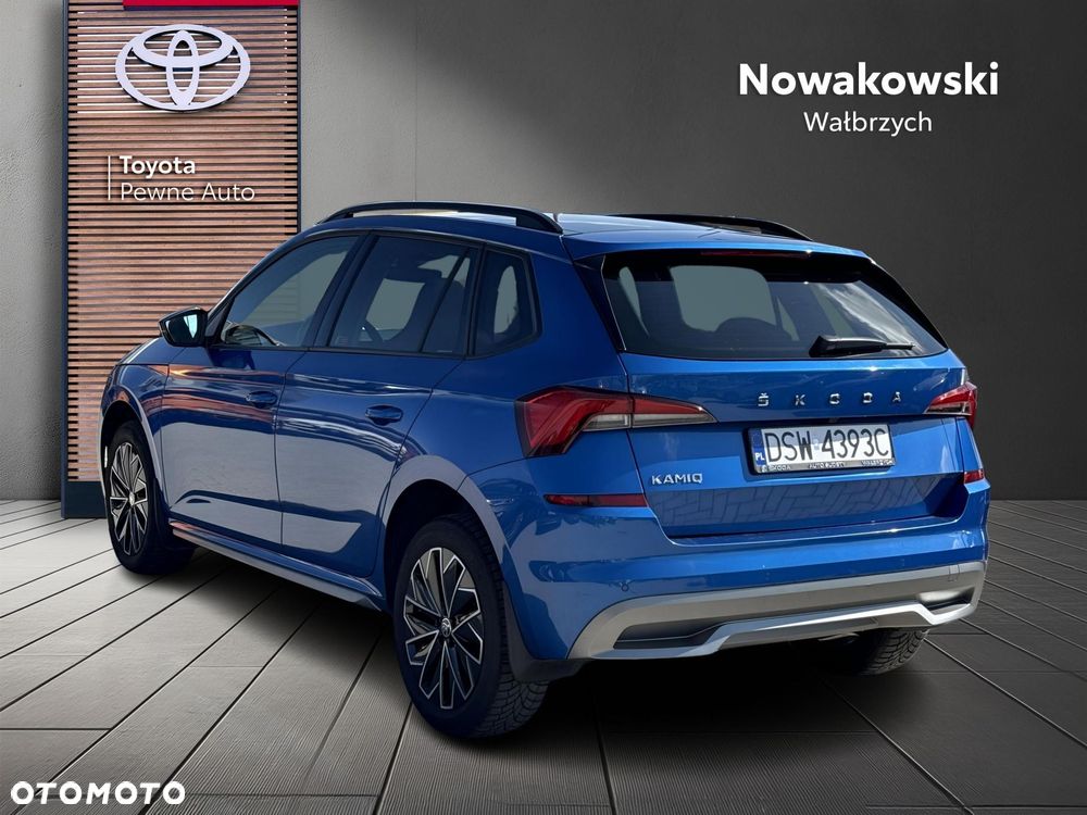 Skoda Kamiq 1.0 TSI Ambition - 5