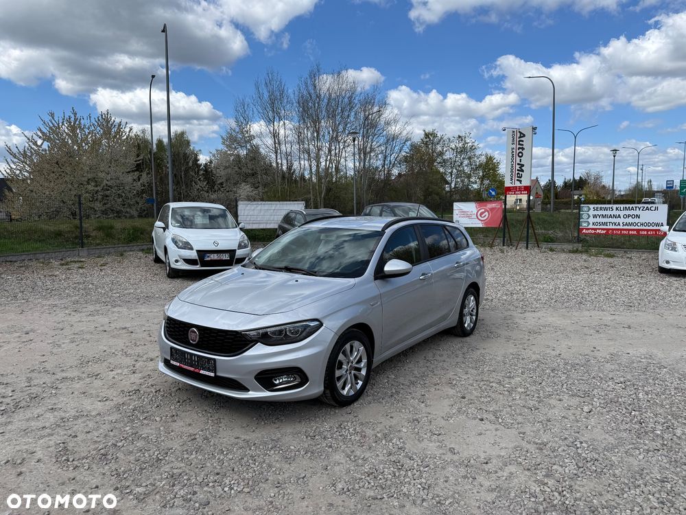 Fiat Tipo 1.4 T-Jet Easy - 1