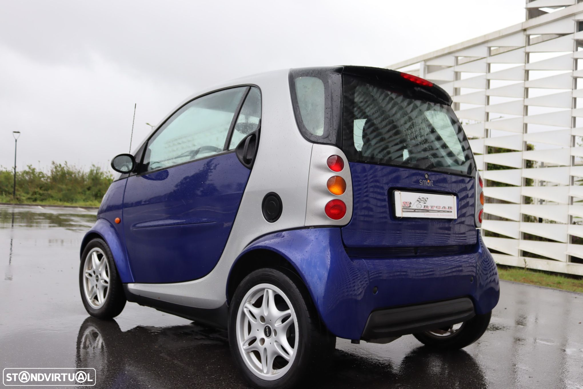 Smart ForTwo Coupé - 7