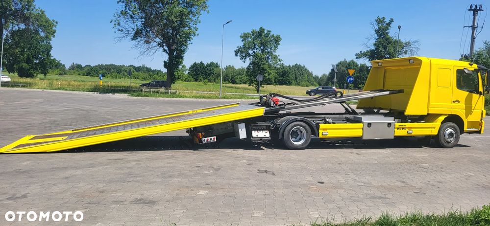 Mercedes-Benz Atego - 16