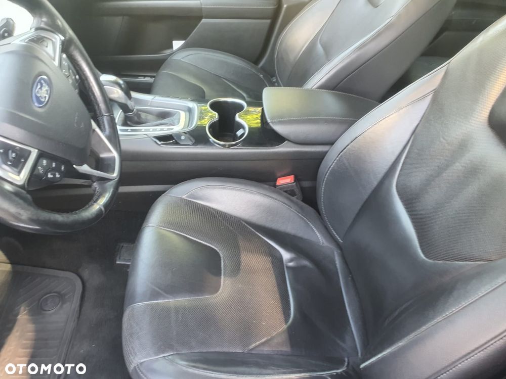 Ford Mondeo 2.0 TDCi STart-Stopp PowerShift-Aut Titanium - 5
