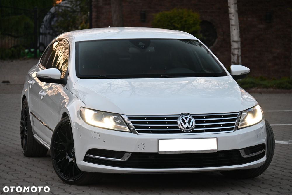 Volkswagen Passat CC 3.6 V6 4Motion DSG Individual - 8