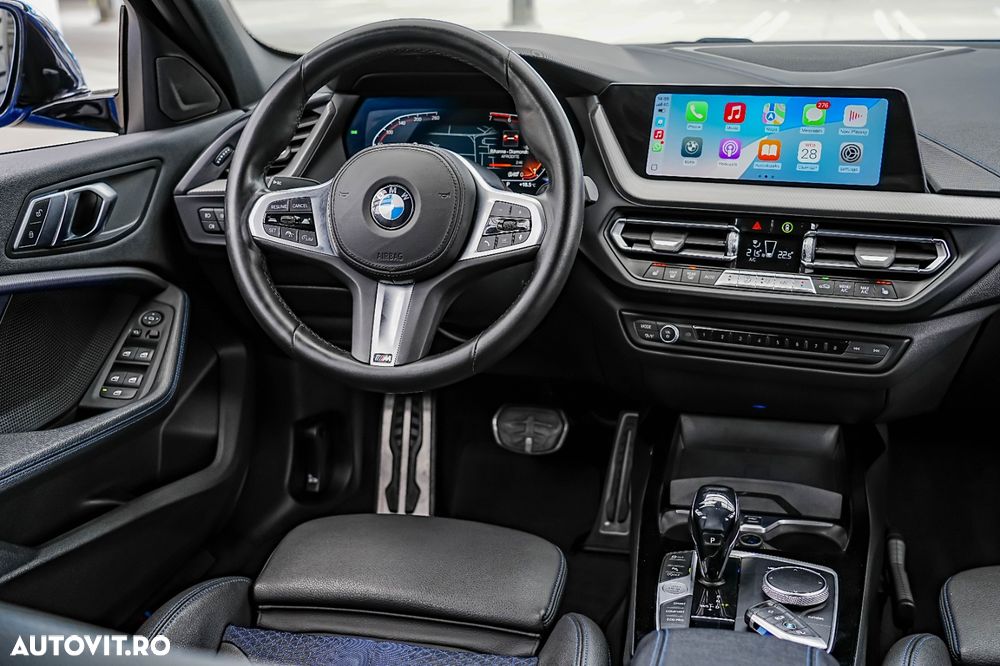 BMW Seria 1 118i Aut. M Sport - 10