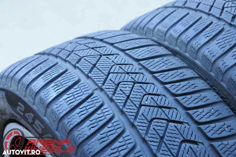 Set 4 Anvelope Iarna 18 inch Pirelli Sottozero 3 245/45 R18 - 2