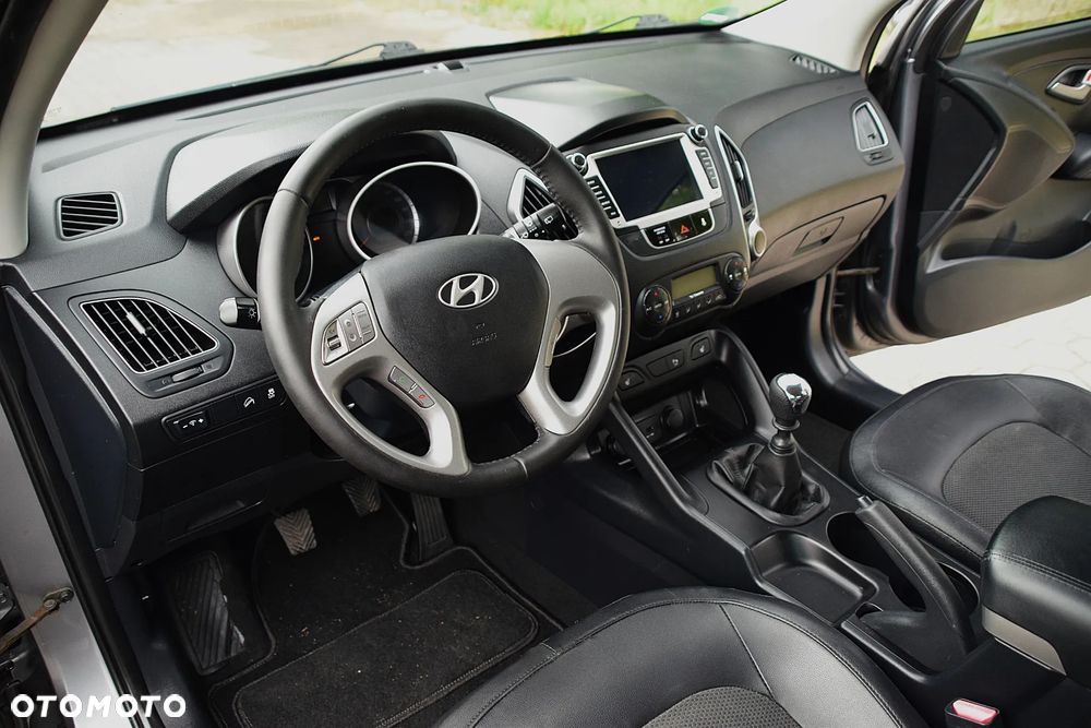 Hyundai ix35 1.6 2WD Comfort - 22