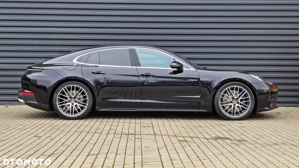 Porsche Panamera - 7