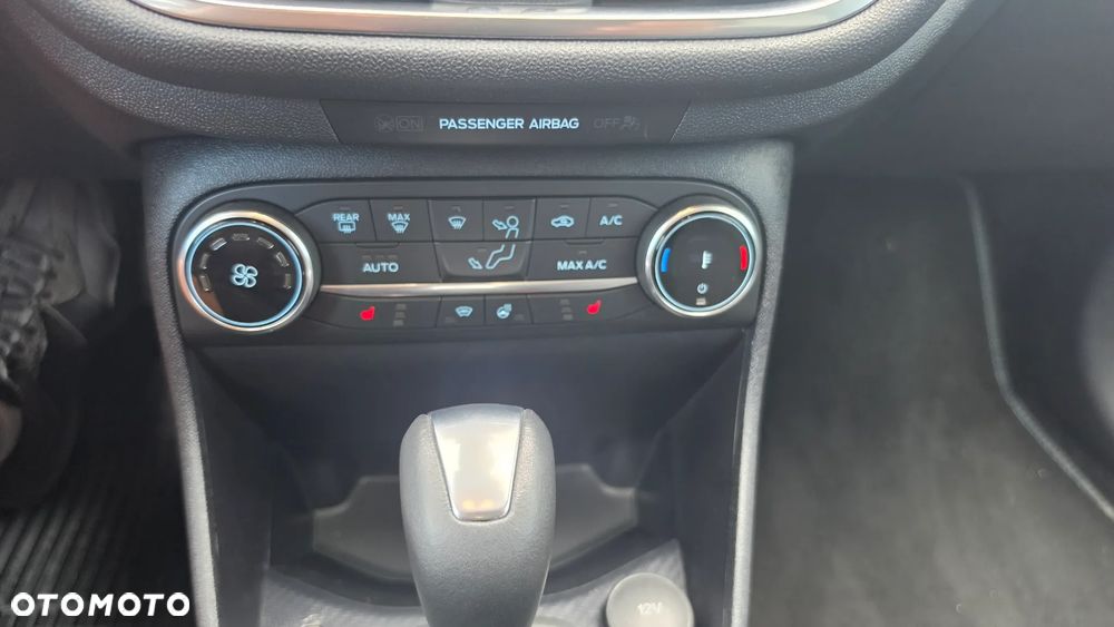 Ford Fiesta 1.0 EcoBoost mHEV Active DCT - 22