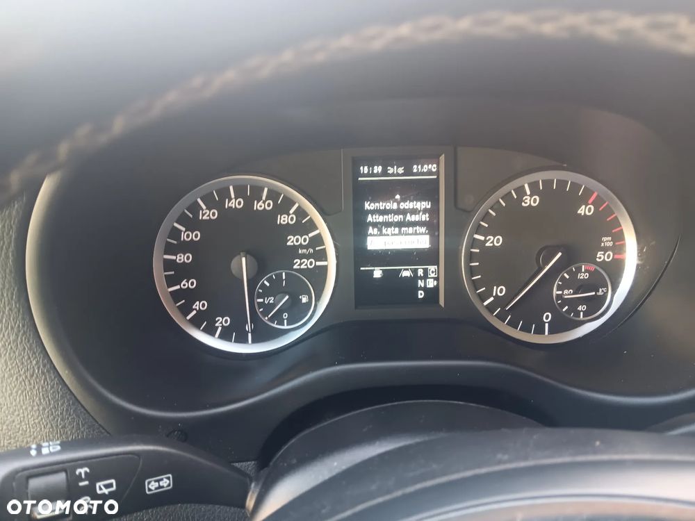 Mercedes-Benz Vito CDI Mixto 447.701 - 24