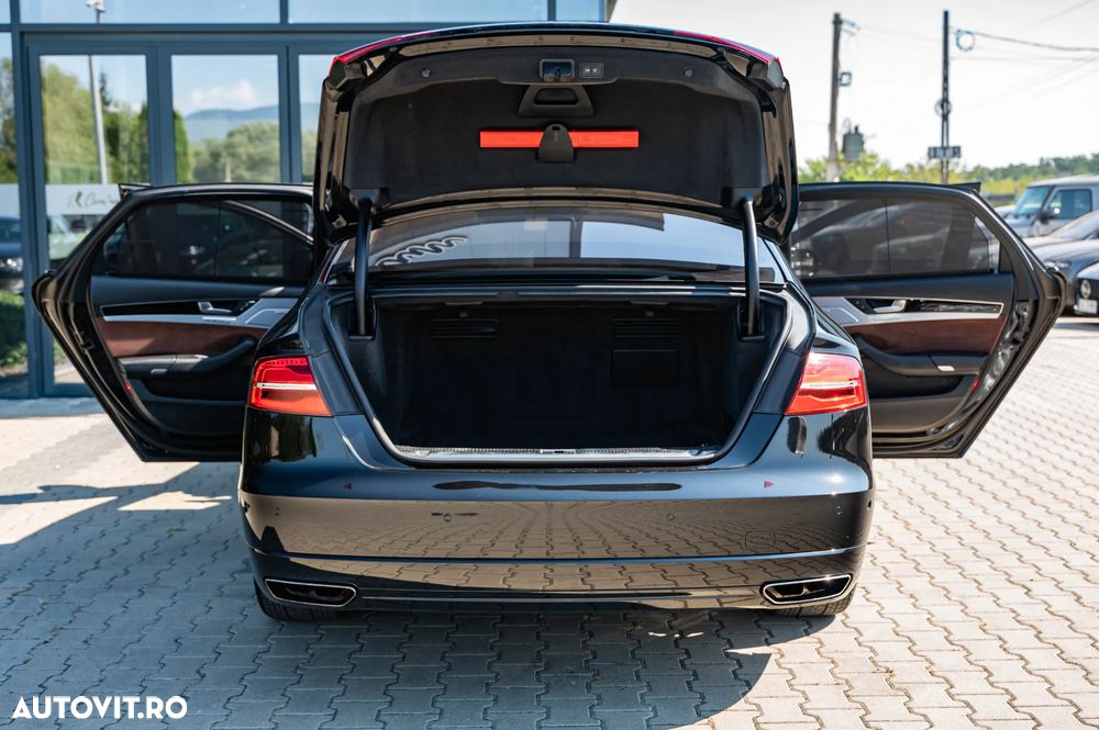 Audi A8 L 3.0 TDI Quattro Tiptronic - 3