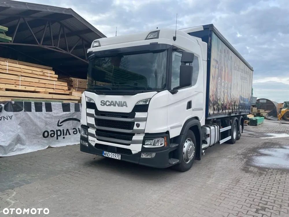 Scania G410 - 1