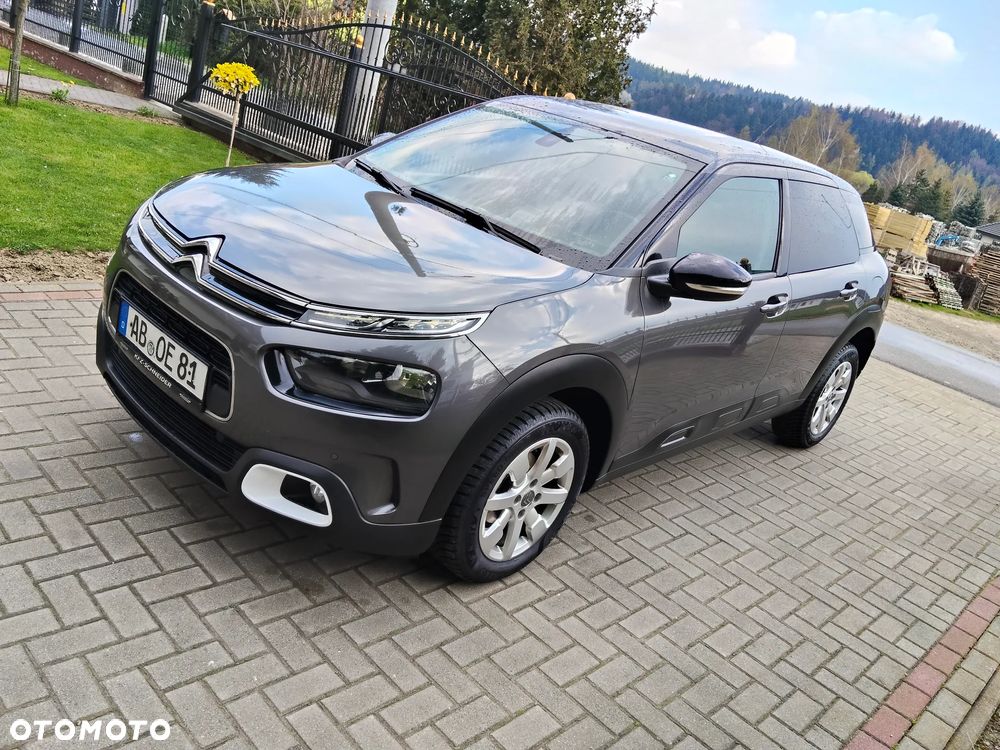 Citroën C4 Cactus 1.2 PureTech Origins S&S - 2