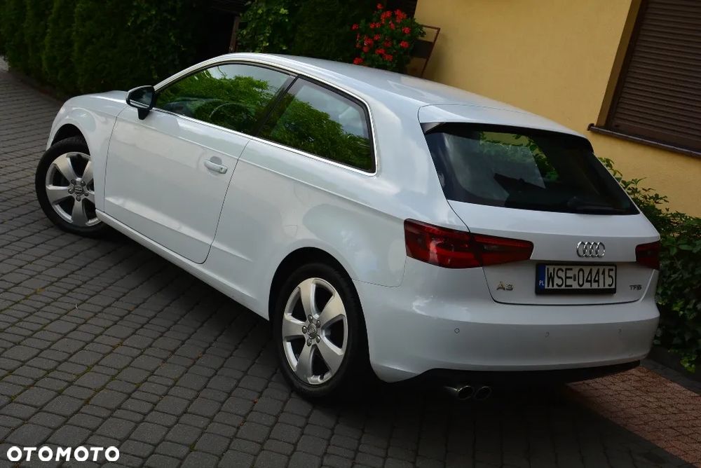 Audi A3 3-drzwiowe 1.4 TFSI Ambition - 5
