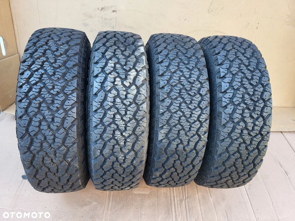 KOLA SUZUKI JIMNY VITARA 5X139.7 215.75.15 - 8