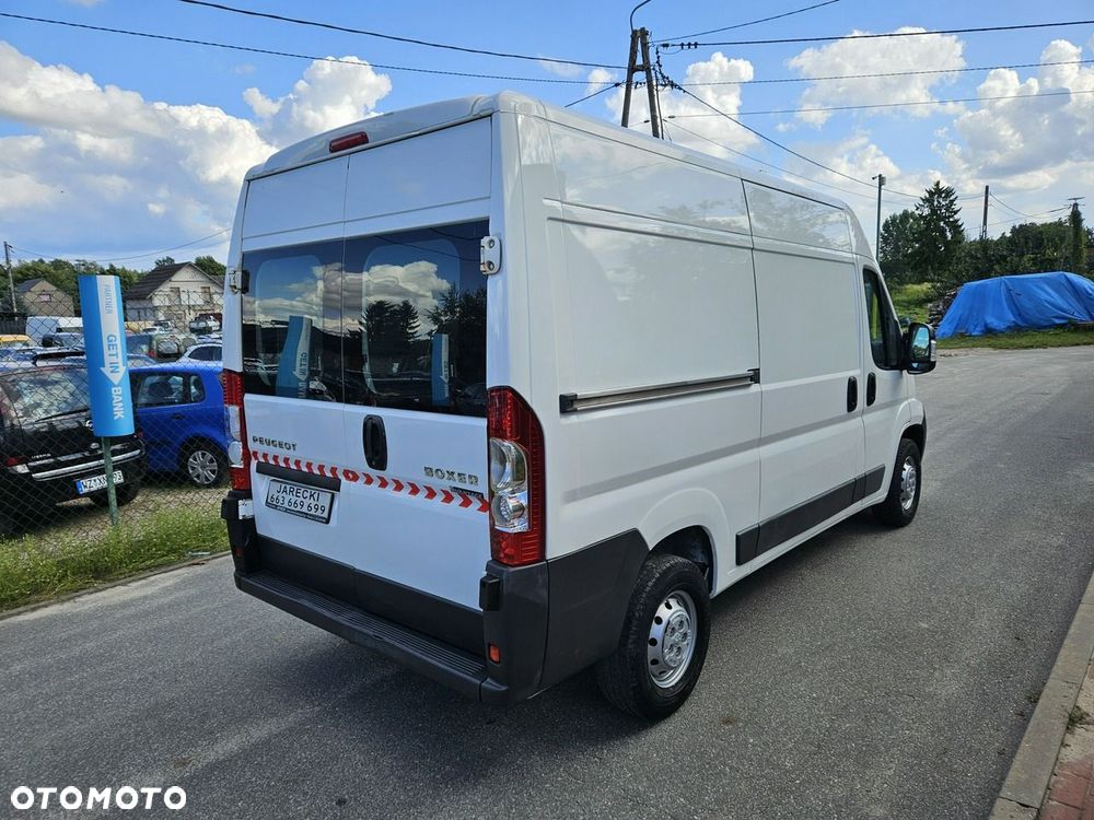 Peugeot Boxer - 4