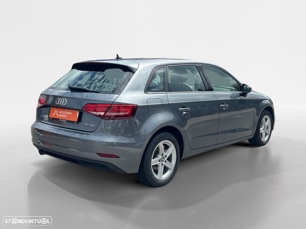 Audi A3 Sportback 1.6 TDI Design - 5