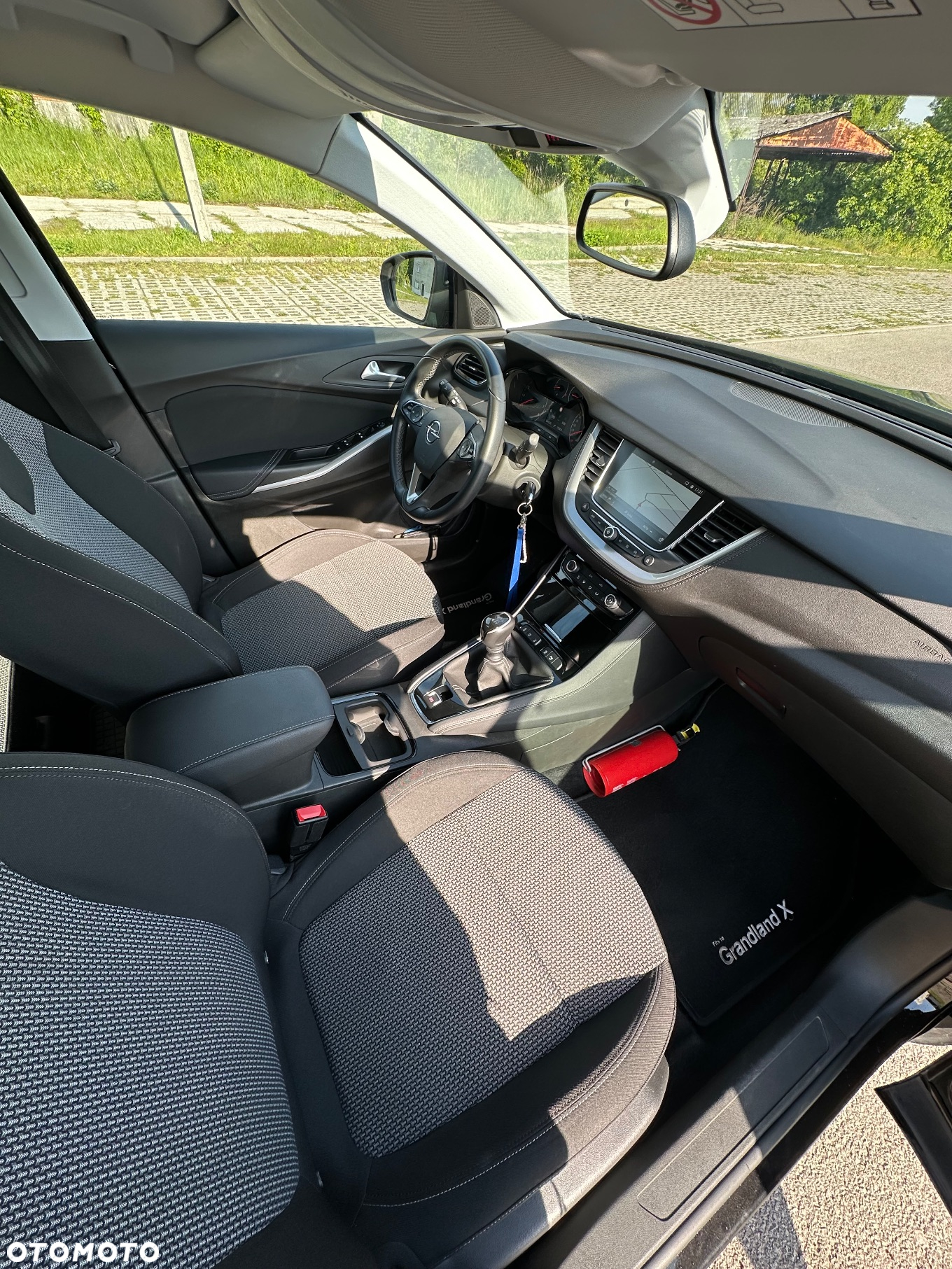Opel Grandland X 1.2 T Enjoy S&S - 10