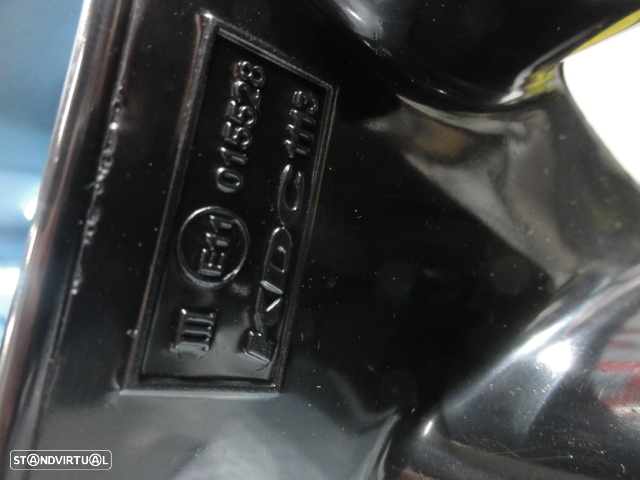 Espelhos Universais MANUAIS estilo BMW E36 M3 com vidro anti encandeamento - 9